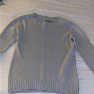 VINCE CASHMERE WOOL SWEATER SIZE S